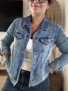 Campera de jeans - Quiero ser yo misma