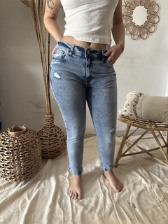 Jeans Mom Cher - comprar online