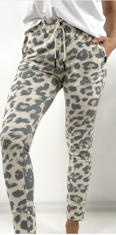 Babucha St Marie Leopard - tienda online