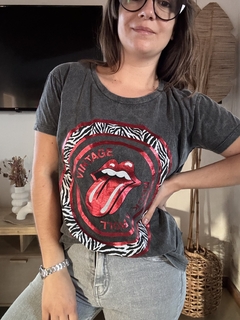 Remera Rock - Quiero ser yo misma