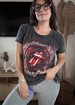 Remera Rock