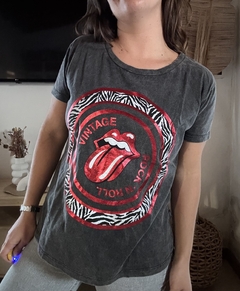 Remera Rock en internet