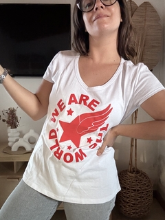 Remera Star - comprar online