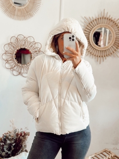 Campera Puffer Key - comprar online