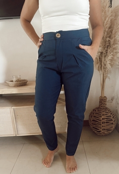 Pantalon Hebe Liso - tienda online