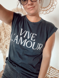 Remera Amour