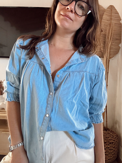 Camisa de jeans Leticia en internet