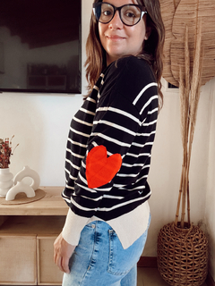 Sweater Heart - comprar online