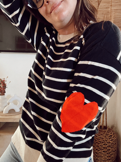 Sweater Heart - Quiero ser yo misma