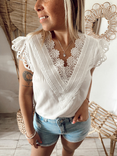 Blusa Aleli - comprar online