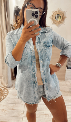 Camisa de Jeans - comprar online