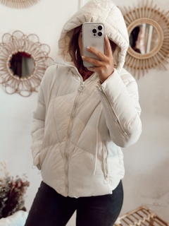 Campera Puffer Key - tienda online