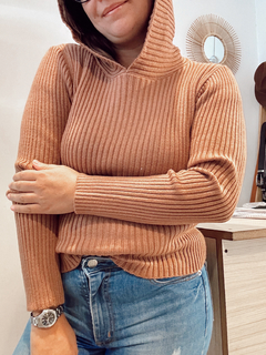 Sweater con Capucha - Quiero ser yo misma