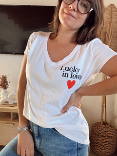 Remera Lucky - comprar online