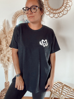 Remera Heart - tienda online