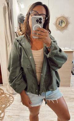 Jacket Bomber