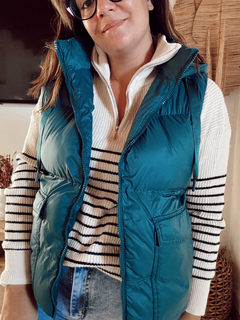 Chaleco Puffer Pekin - tienda online