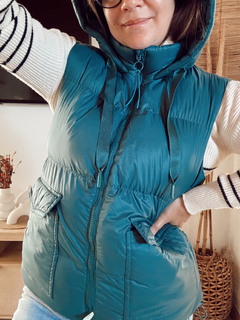 Chaleco Puffer Pekin - Quiero ser yo misma