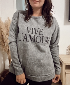 Buzo Amour - tienda online