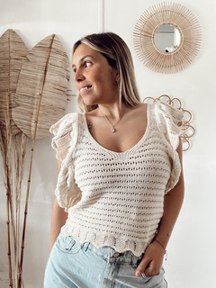 Musculosa Malvina en internet