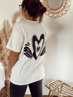 Remera Heart