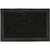 TAPETE KAPAZI SANITIZANTE PRETO 38X58CM C/BORDA 5CM - comprar online