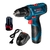 PARAFUSADEIRA BOSCH GSB 120-LI 2 BAT MALETA - comprar online