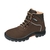 BOTINA MARLUVAS NUBUCK CAD Nº37 75BPR29 MS MC