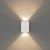 ARANDELA LED EFFEKT 2X4W 480LM BRANCA STH6730/30 - comprar online