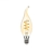 LAMPADA LED VELA CHAMA VINTAGE ESPIRAL 2,5W 127V 180LM STELLA