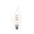 LAMP LED VELA CHAMA FIL ESPIRAL 2,5W 127V 180LM STH8393/24 STELLA