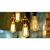 LAMPADA HEVVY GOLD GLASS FILAM ST64 4W 2200K E14 - comprar online