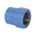 LUVA SOLDAVEL KRONA LR 25X3/4'' AZUL LATAO