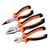 Juego Kit Set Pinzas/ Alicate Harden 3 Piezas