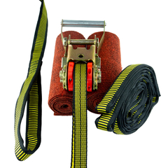 Kit Slackline 1" - Longline 15/25m Iniciante - comprar online