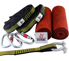 Kit Slackline Primitivo 35m - Longline - comprar online