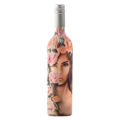 Vinho La Piu Belle Rosé