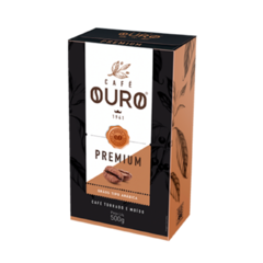 Café Ouro Premium - comprar online