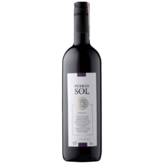 Vinho Pueblo Del Sol Tannat