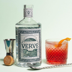 Verve Botanical Gin