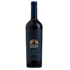 Vinho Iris Doble Malbec - Bodegas Staphyle