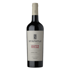 Vinho Partida Limitada Cabernet Franc - Bodegas Staphyle