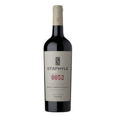 Vinho Partida Limitada Corte - Bodegas Staphyle