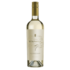 Vinho Premium Sauvignon Blanc - Bodegas Staphyle