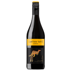 Vinho Australiano Yellow Tail Syrah