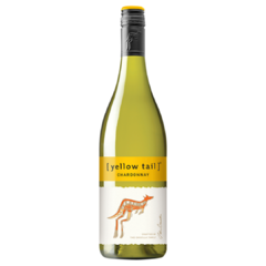 Vinho Australiano Yellow Tail Chardonnay