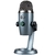 Microfone condensador usb blue yeti nano shadow grey 988-000088 - comprar online