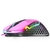 Mouse xtrfy m4 rgb gamer 16000 dpi rosa xg-m4-rgb-pink na internet