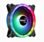 Cooler fan aerocool duo 12 argb