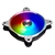 Cooler fan lian li 3 fans add-rgb br digital 3r silver - comprar online